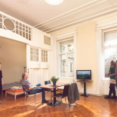 Pal's Hostel & Apartments Стандартный номер с различными типами кроватей фото 5