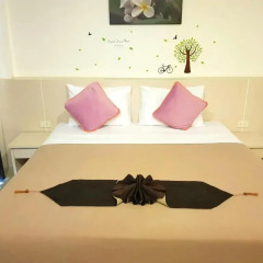 Phuthara Hostel Номер Делюкс разные типы кроватей фото 21