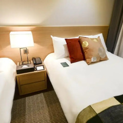 Hotel New Oriental Myeongdong 3* Стандартный номер с различными типами кроватей фото 9