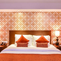 Отель Adaaran Select Hudhuranfushi 4* Вилла фото 20