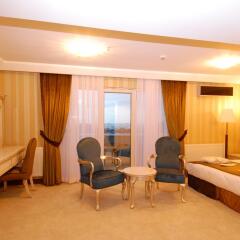 Hotel Mosaic 4* Улучшенный номер с различными типами кроватей фото 2