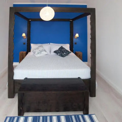 Апартаменты Apartments Central Chic and Cozy Студия с различными типами кроватей фото 4