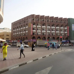Deira Palace Hotel
