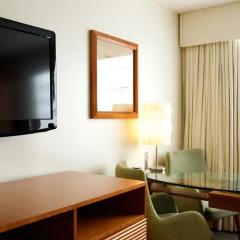 Отель Fiesta Resort Guam 3* Стандартный номер с разными типами кроватей фото 5