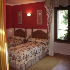 Hotel La Molinuca комната для гостей фото 2