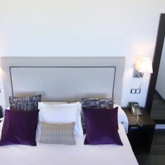 Hotel Dome Las Tablas 4* Стандартный семейный номер с 2 отдельными кроватями фото 4
