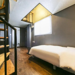 DH Naissance Hotel Dongdaemun 3* Стандартный номер с различными типами кроватей фото 5