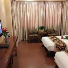 Shenzhen Haoyuejia Hotel Шэньчжэнь комната для гостей фото 5