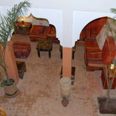 Отель Riad Agape Марокко, Марракеш - отзывы, цены и фото номеров - забронировать отель Riad Agape онлайн