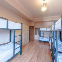 Kantar Hostel Номер категории Эконом фото 6