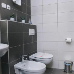 Отель Citihotel Veliki 3* Стандартный номер фото 13