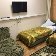 Гостиница Султан-5 2* Номер категории Эконом фото 5