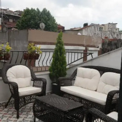 Отель Brickpalas Стандартный номер фото 14
