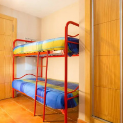 Отель Apartamentos Nevada Suite детские мероприятия фото 2