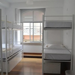 The Gspot Hostel в номере фото 2