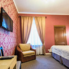Гостиница 1913 год 3* Стандартный номер с разными типами кроватей фото 6