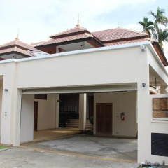 Отель Phuket Marbella Villa 4* Вилла с различными типами кроватей фото 26