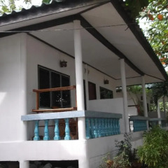 Отель JP Resort Koh Tao 2* Бунгало с различными типами кроватей фото 6