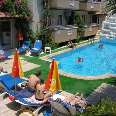 Family Apart Апартаменты с различными типами кроватей фото 15