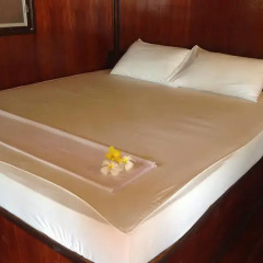 Отель Family Tanote Bay Resort 3* Номер категории Эконом с различными типами кроватей фото 8