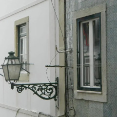 Апартаменты Enjoy Mouraria Apartments балкон