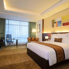 Отель Aetas Lumpini 5* Номер Делюкс фото 9