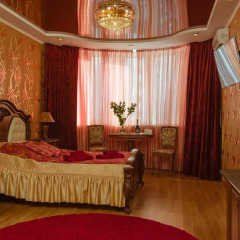 naDobu Hotel Poznyaki комната для гостей фото 12