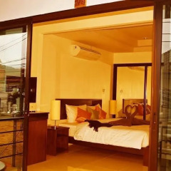 Апартаменты The Seashore Kamala Service Apartment удобства в номере фото 2