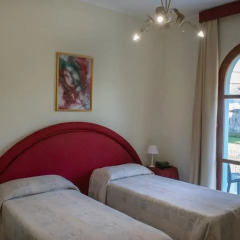 Hotel Ristorante Porto Azzurro Джардини Наксос комната для гостей фото 5