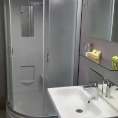 Гостиница People Loft Тверская 3* Улучшенный номер с различными типами кроватей фото 6