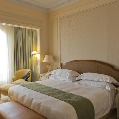 Отель InterContinental Carlton Cannes 5* Улучшенный номер с различными типами кроватей