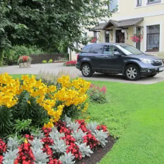 Отель Livonija парковка