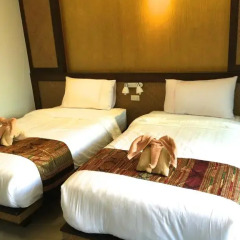 Отель Lanta For Rest Boutique 3* Номер Делюкс фото 7