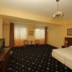 Гостиница Villa Rauza Люкс разные типы кроватей