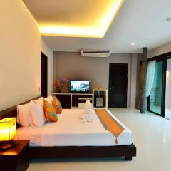 Отель Chaweng Noi Pool Villa 3* Вилла с различными типами кроватей фото 10