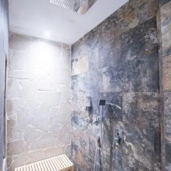 Отель Ribeira flats mygod 4* Апартаменты с различными типами кроватей фото 21