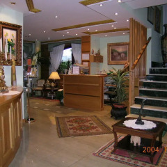 Hotel De Borleña интерьер отеля фото 3