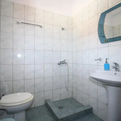Отель Villa Edi&Linda ванная