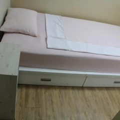 Отель SP@Itaewon Guesthouse 2* Стандартный номер с различными типами кроватей фото 3