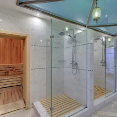 Гостиница Resident Almaty сауна