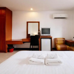Отель Atlas Bangkok 3* Стандартный номер фото 10