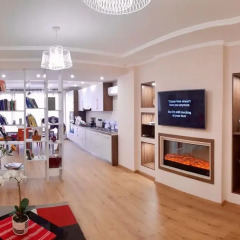 Отель B&B Tirana Smile Албания, Тирана - отзывы, цены и фото номеров - забронировать отель B&B Tirana Smile онлайн питание фото 2