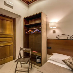 Отель Artemis Guest House 3* Номер категории Эконом с различными типами кроватей фото 2