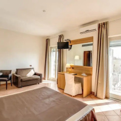 Отель San Marco 3* Стандартный номер фото 6