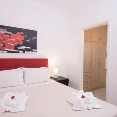 Отель Villa Libertad 4* Улучшенный номер с различными типами кроватей фото 11