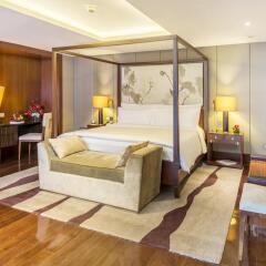 Отель Regent Beijing 5* Люкс с различными типами кроватей фото 8