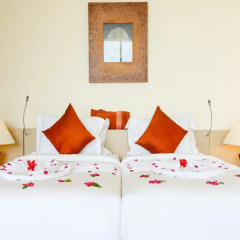 Отель IndoChine Resort & Villas 4* Апартаменты с разными типами кроватей фото 4