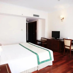 Saigon Dalat Hotel 4* Номер Делюкс с различными типами кроватей фото 10
