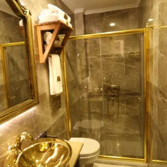 La Perla Boutique Hotel Стандартный номер с двуспальной кроватью фото 12
