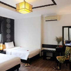 Orchid Hotel 3* Номер Делюкс с различными типами кроватей фото 9